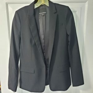 Worn x2Banana Republic Blazer